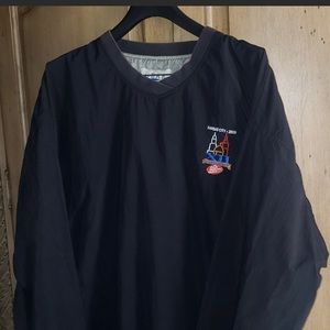 Vintage Y2K Gear for Sports 2000 Big XII Championship
Kansas City Windbreaker.